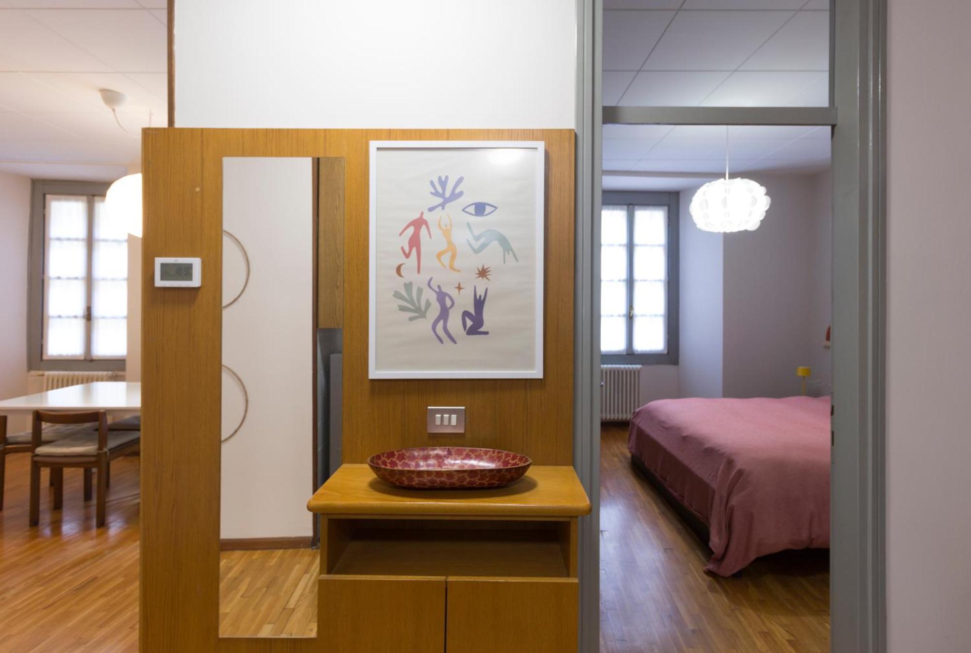 Casa Parravicini Apartment Sondrio Exterior photo