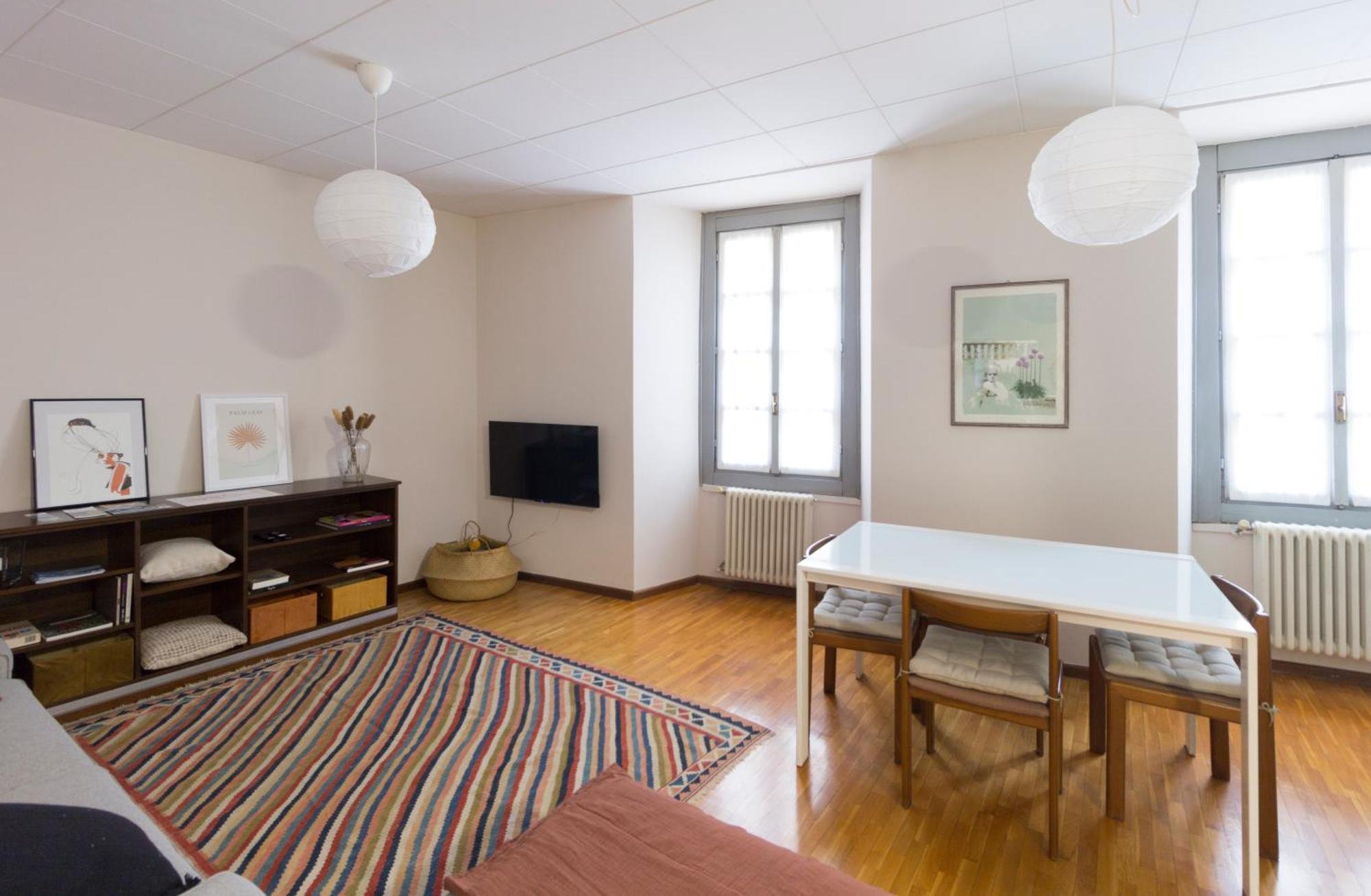 Casa Parravicini Apartment Sondrio Exterior photo