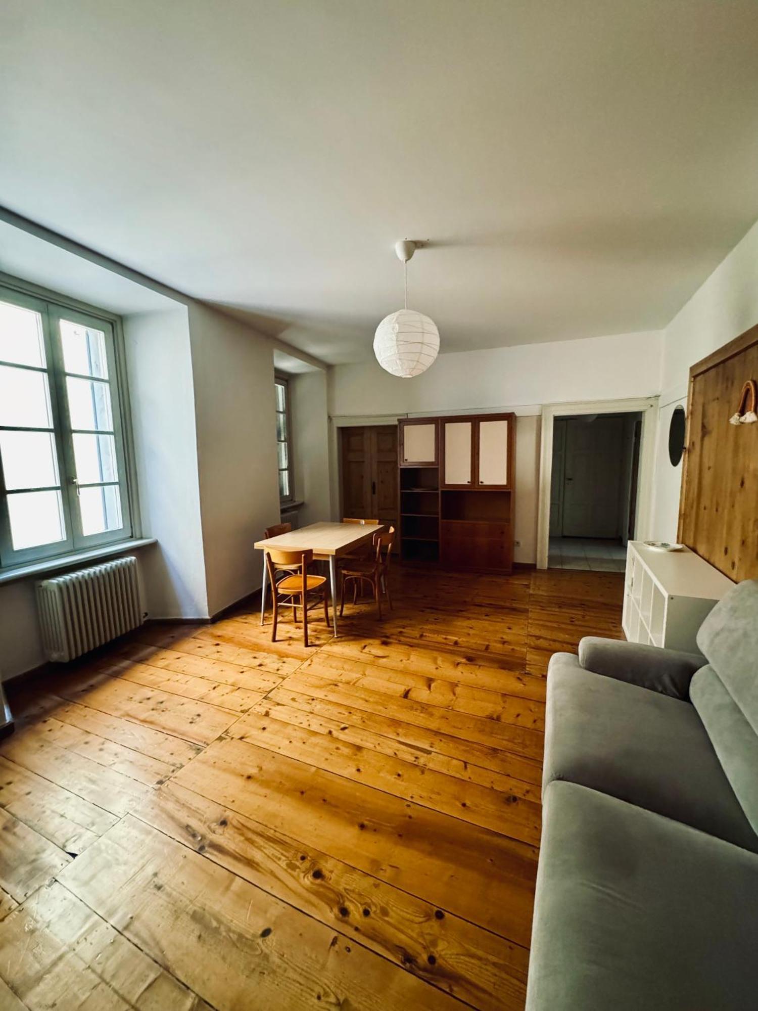 Casa Parravicini Apartment Sondrio Exterior photo